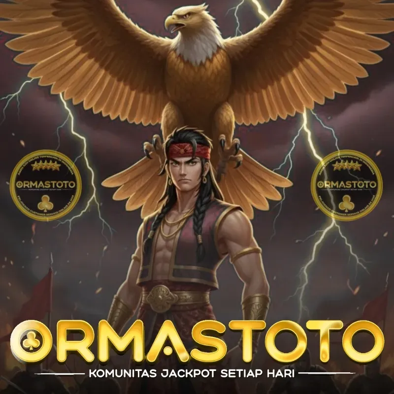 ORMASTOTO - Game Tembak Ikan Seru dan Menghibur