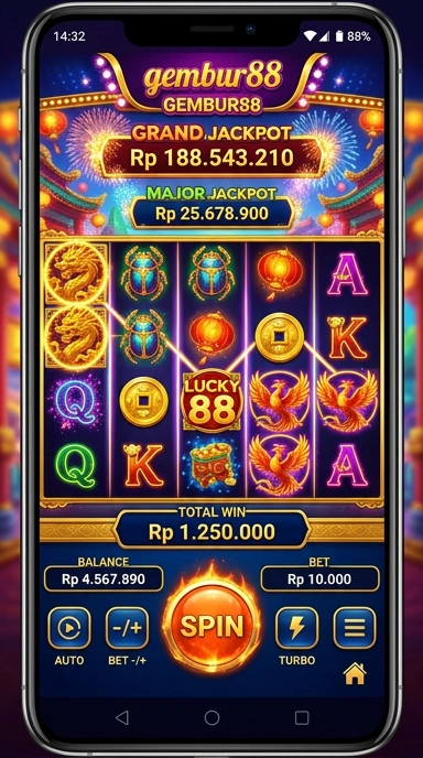 Fitur unggulan pada aplikasi gembur88 yang memudahkan pengguna.